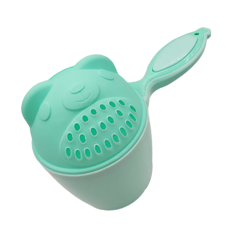 Copo de banho para bebês