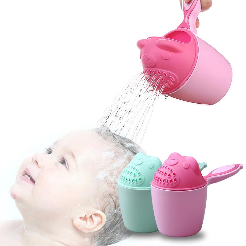 Copo de banho para bebês