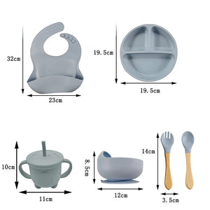 Kit de alimentação para bebês