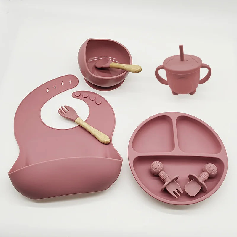 Kit de alimentação para bebês
