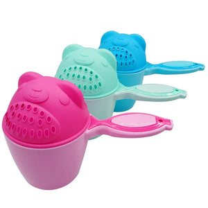 Copo de banho para bebês
