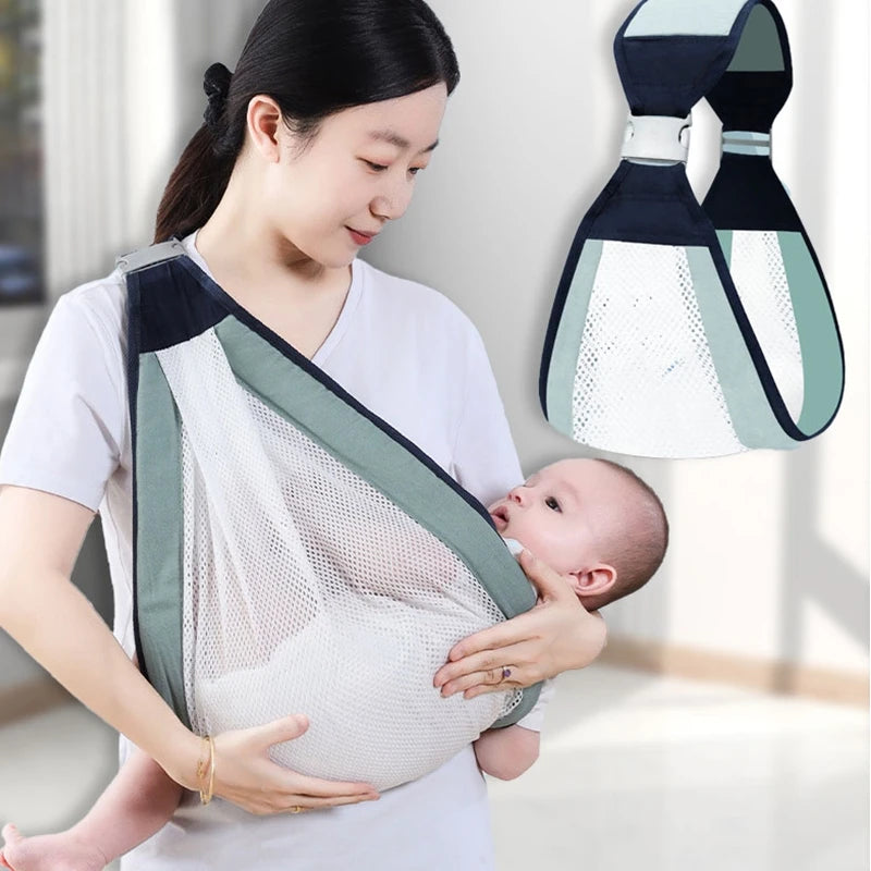 Sling canguru ajustável
