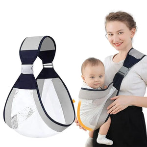Sling canguru ajustável