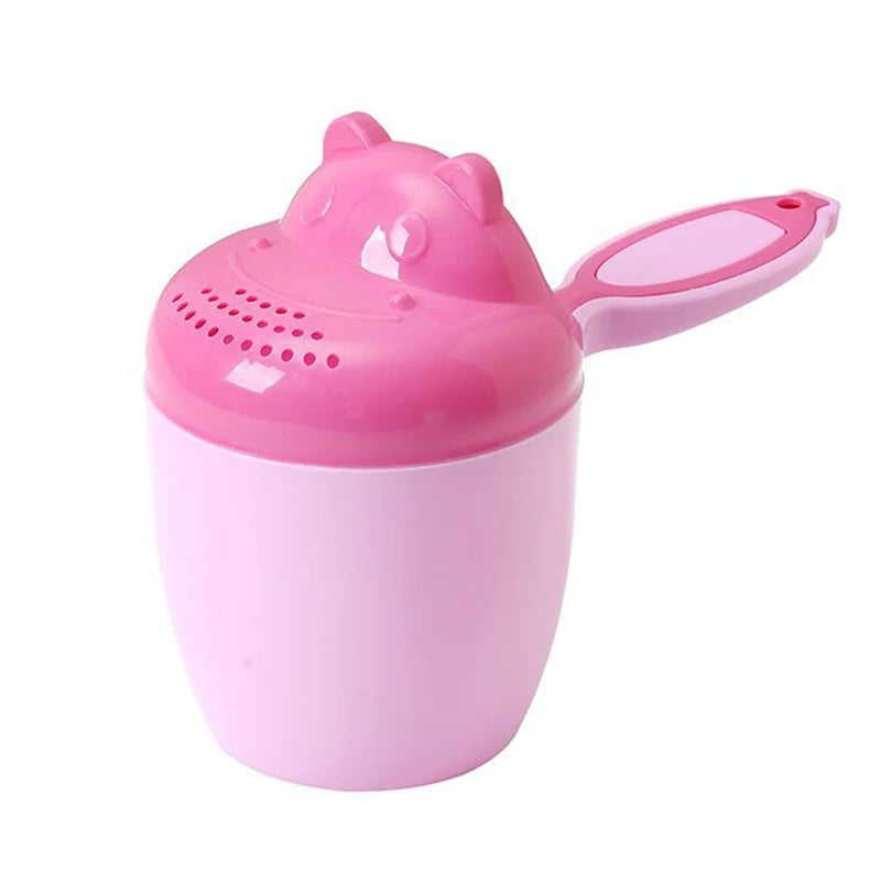 Copo de banho para bebês