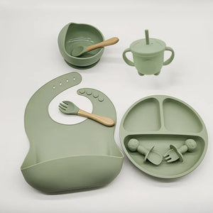 Kit de alimentação para bebês