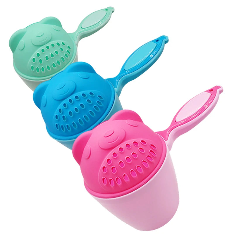 Copo de banho para bebês