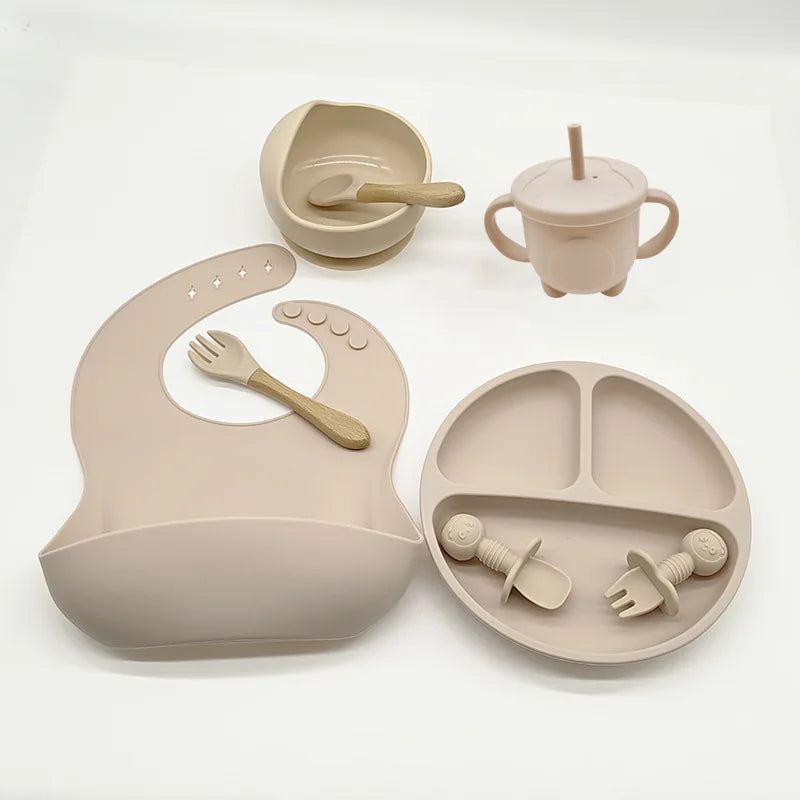 Kit de alimentação para bebês