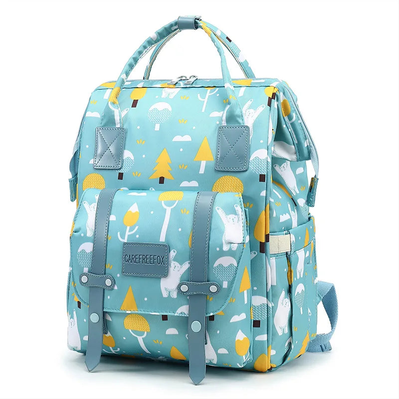 Mochila de maternidade