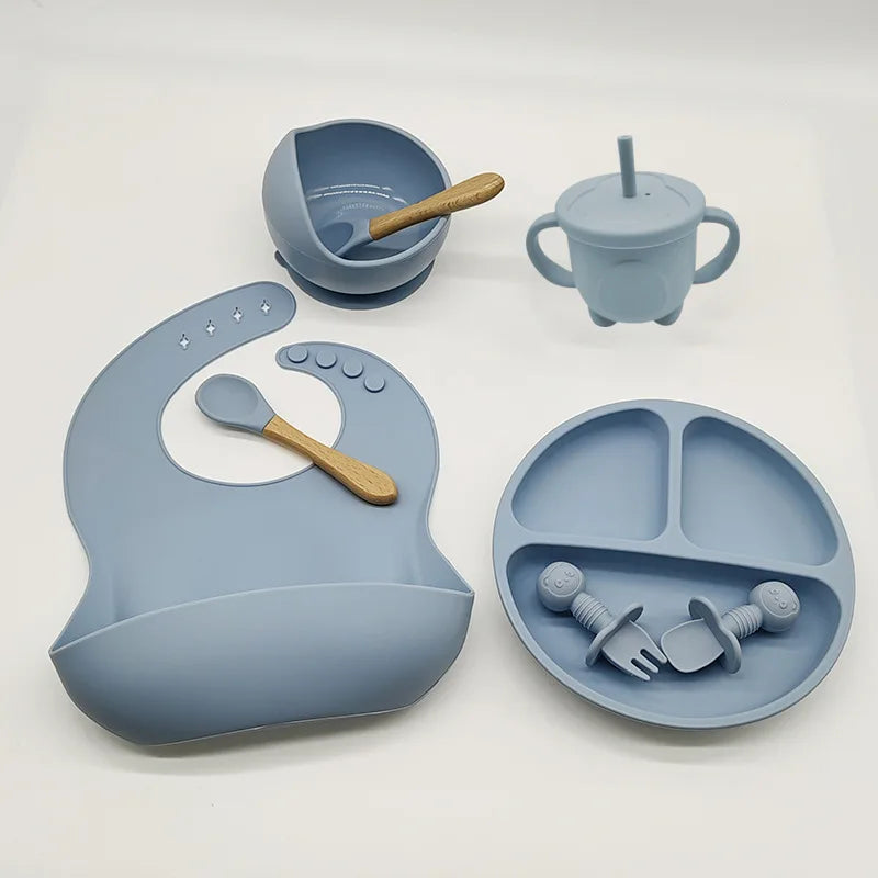 Kit de alimentação para bebês